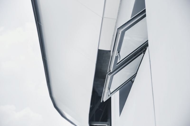 Awning Window Placement