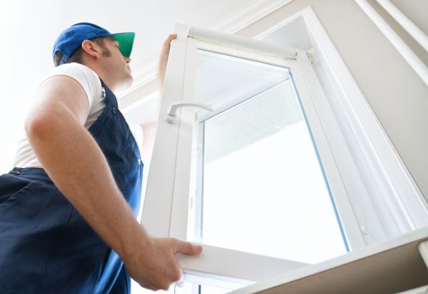 Vinyl Windows Installation in Boerne