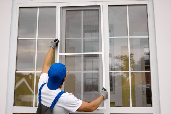 Residential Window Replacement in Boerne