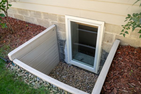 Basement Windows Replacement in Boerne