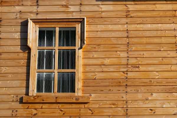 Wood Clad Windows Installation in Boerne