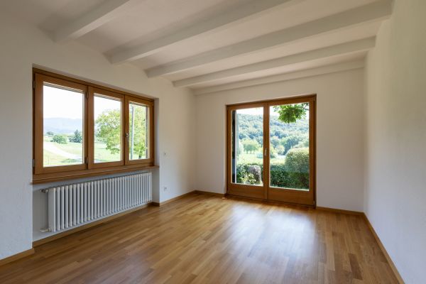 Wood Window Installation in Boerne