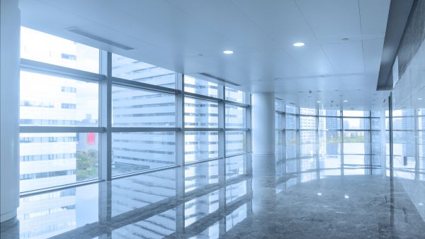 Commercial Window Replacement in Boerne