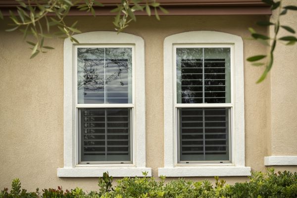 Single Hung Window Replacement in Boerne