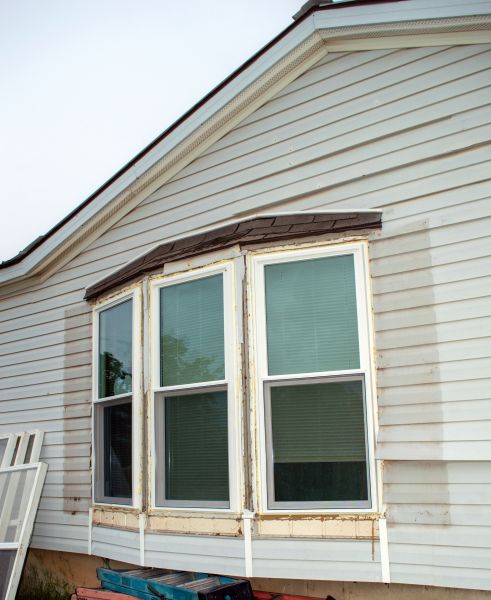 Bay Window Replacement in Boerne
