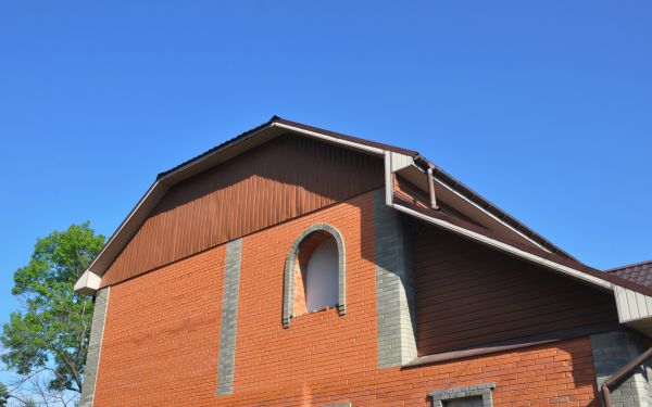 Brick Window Installation in Boerne
